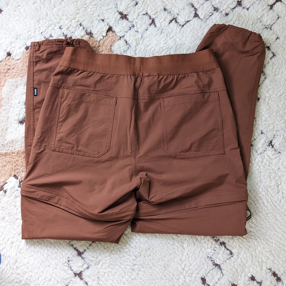 REI Sahara Convertible Hiking Pants - Picture 3 of 4